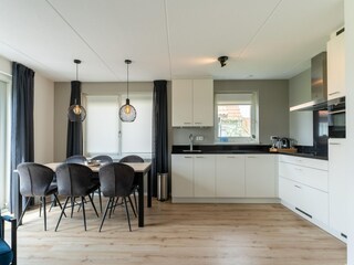 Casa de vacaciones Sint-Maartensdijk Características 17