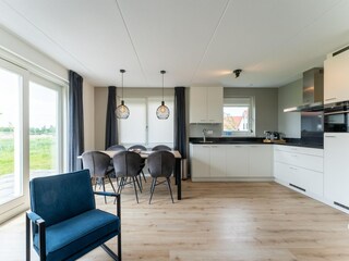 Holiday house Sint-Maartensdijk Features 12