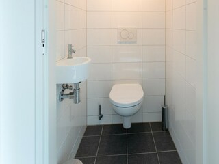 Ferienhaus Sint-Maartensdijk Ausstattung 11