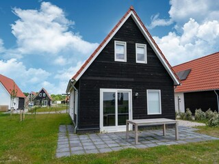 Casa de vacaciones Sint-Maartensdijk Grabación al aire libre 4