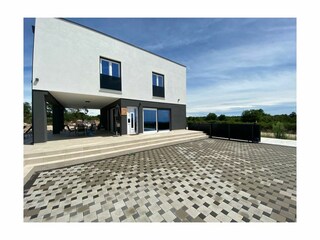 Villa Kanfanar Registrazione all'aperto 3