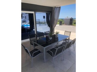 Villa Kanfanar Buitenaudio-opname 6