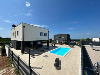 Villa Kanfanar Buitenaudio-opname 3