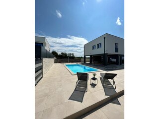 Villa Kanfanar Buitenaudio-opname 8