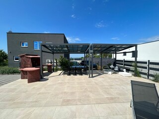 Villa Kanfanar Buitenaudio-opname 12