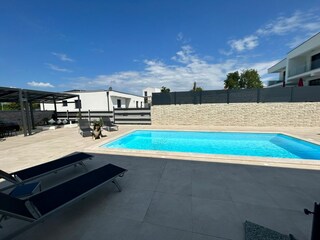 Villa Kanfanar Buitenaudio-opname 15