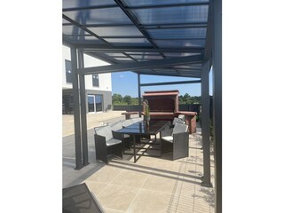 Villa Kanfanar Buitenaudio-opname 16