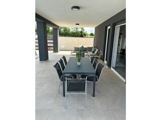 Villa Kanfanar Buitenaudio-opname 18