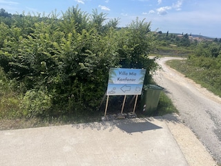 Villa Kanfanar Registrazione all'aperto 17
