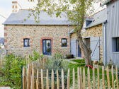 traditional Breton house