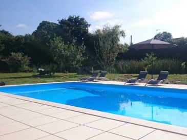 Ferienhaus Le Pressoir