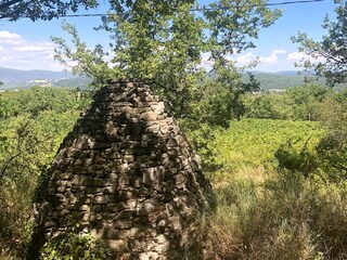 Häuschen mit Pool und Ausblick auf den Luberon 414 SAI
