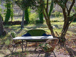 Casa per le vacanze Saint-Martin-de-Castillon Registrazione all'aperto 14