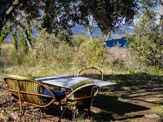 Casa per le vacanze Saint-Martin-de-Castillon Registrazione all'aperto 15