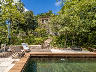 Casa per le vacanze Saint-Martin-de-Castillon Registrazione all'aperto 3