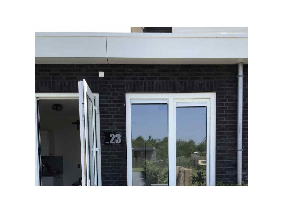 Vakantieappartement Arnemuiden Buitenaudio-opname 1