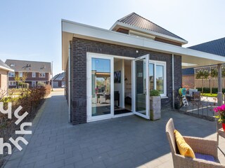 Vakantieappartement Arnemuiden Buitenaudio-opname 1