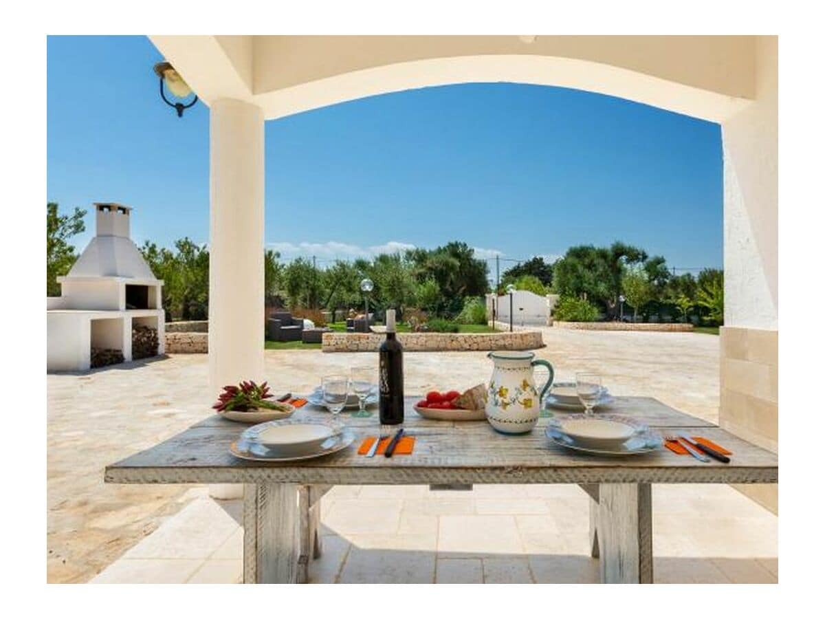 Villa Ostuni Außenaufnahme 5