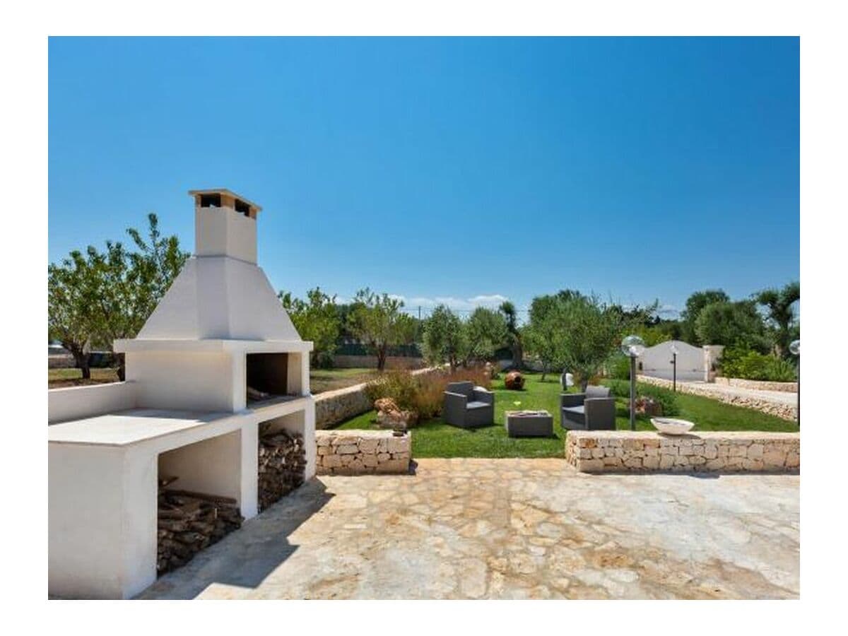 Villa Ostuni Außenaufnahme 8