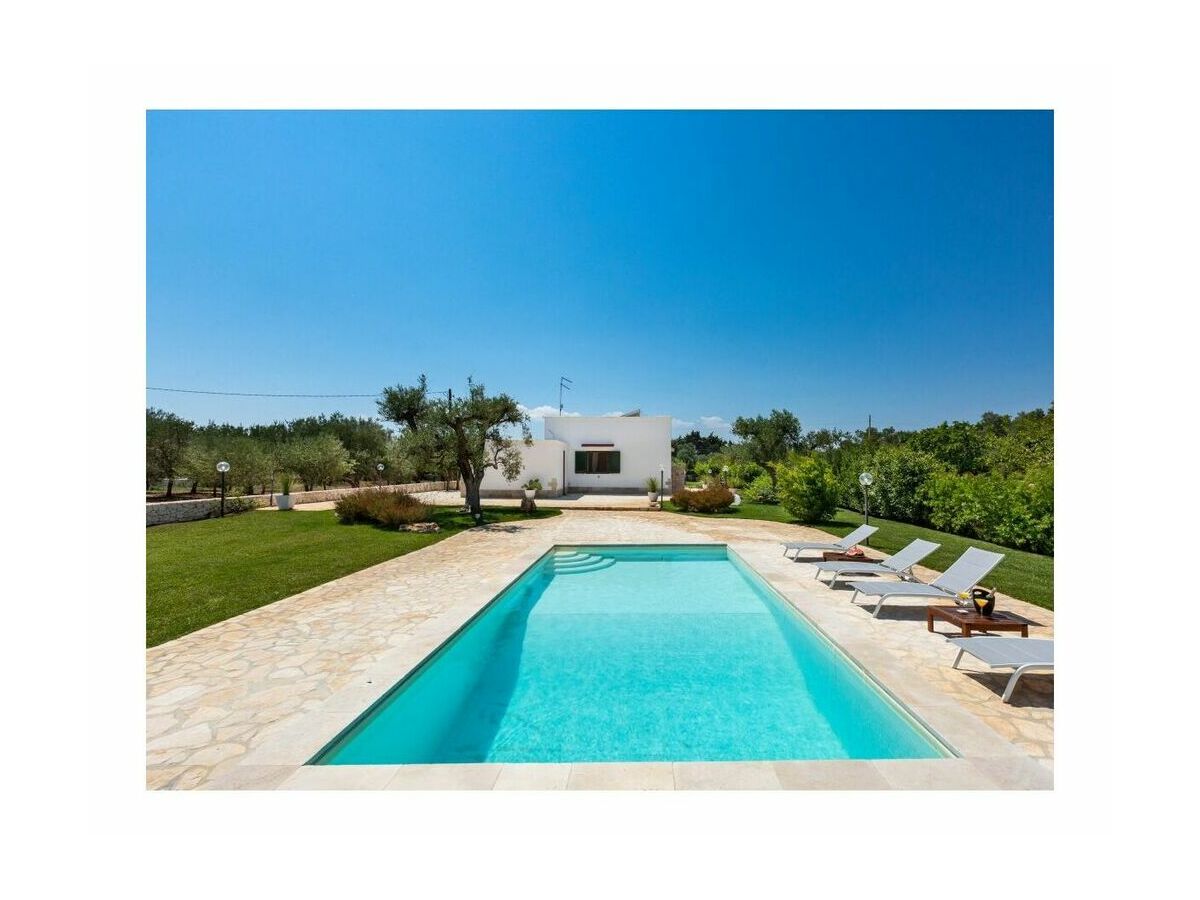 Villa Ostuni Außenaufnahme 18