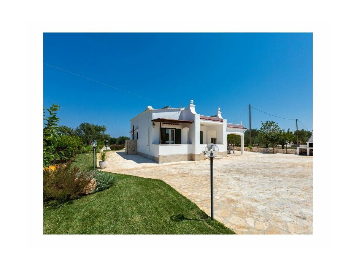 Villa Ostuni Außenaufnahme 20