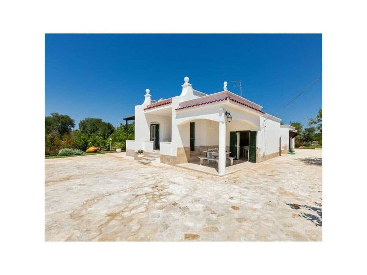 Villa Ostuni Außenaufnahme 22