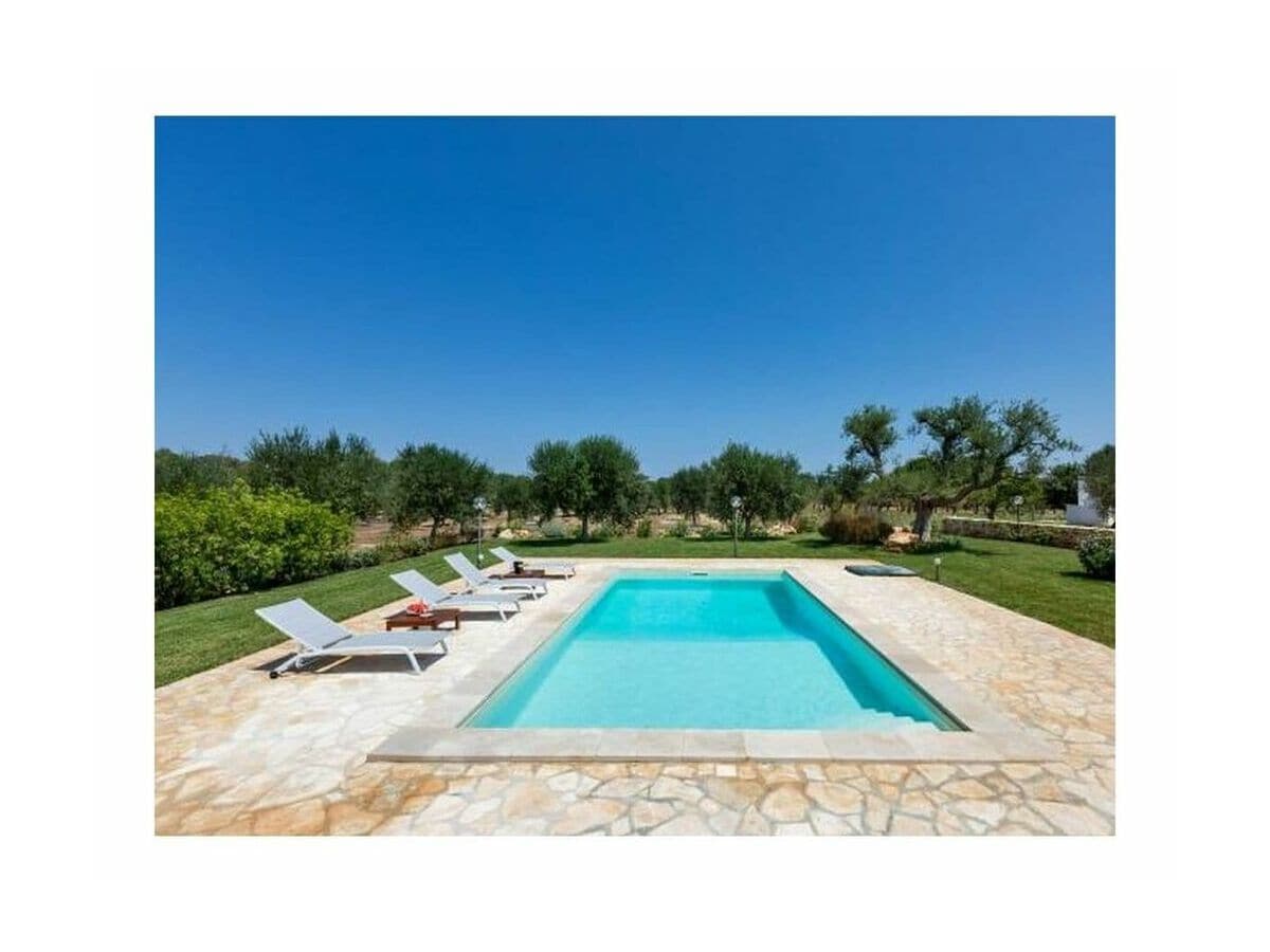 Villa Ostuni Außenaufnahme 23