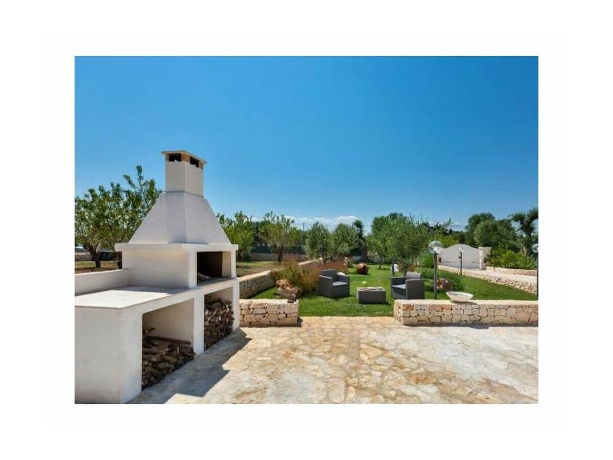 Villa Ostuni Außenaufnahme 24