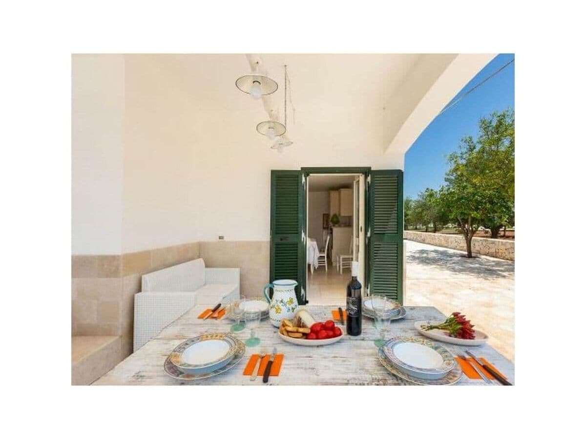 Villa Ostuni Außenaufnahme 27