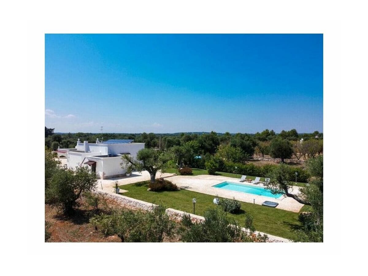 Villa Ostuni Außenaufnahme 26