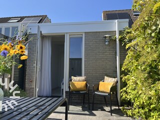 Holiday house Domburg Outdoor Recording 1
