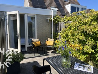 Holiday house Domburg Environment 18