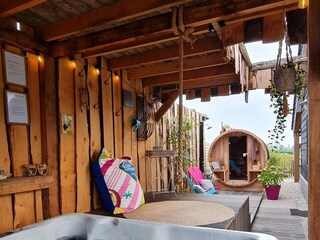 Vakantieappartement Sint-Annaland Omgeving 16