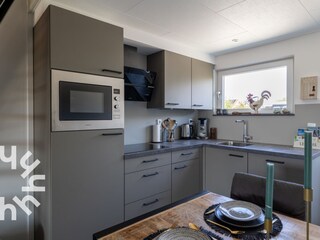 Vakantieappartement Sint-Annaland Kenmerken 8