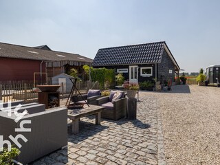 Vakantieappartement Sint-Annaland Omgeving 19
