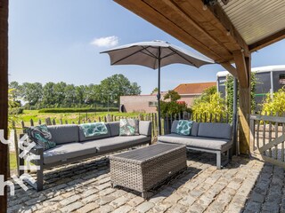 Vakantieappartement Sint-Annaland Omgeving 22