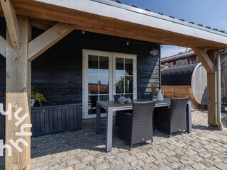 Vakantieappartement Sint-Annaland Omgeving 23