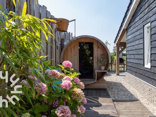 Vakantieappartement Sint-Annaland Omgeving 27