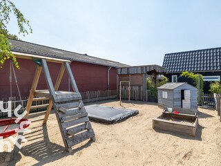Vakantieappartement Sint-Annaland Omgeving 29