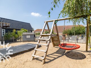 Vakantieappartement Sint-Annaland Omgeving 30