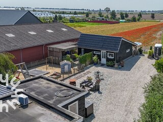 Vakantieappartement Sint-Annaland Omgeving 32