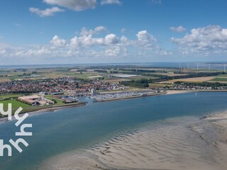 Vakantieappartement Sint-Annaland Omgeving 15