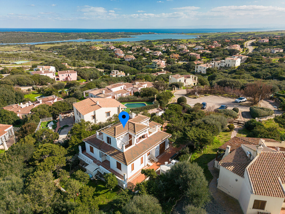 Casa per le vacanze Stintino Registrazione all'aperto 1