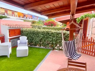 Landhaus Santa Maria Coghinas Außenaufnahme 5