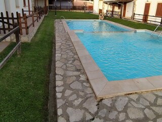 Landhaus Santa Maria Coghinas Außenaufnahme 2