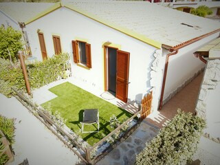 Landhaus Santa Maria Coghinas Außenaufnahme 7