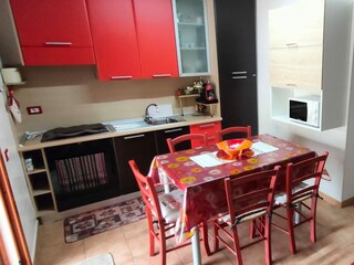 Landhaus Santa Maria Coghinas Ausstattung 8