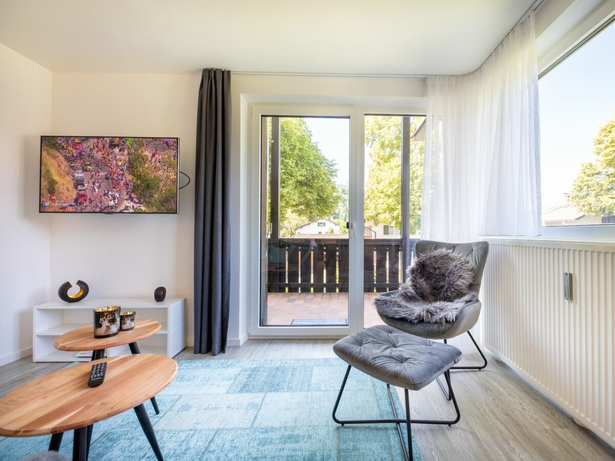 Ferienwohnung Bergnest