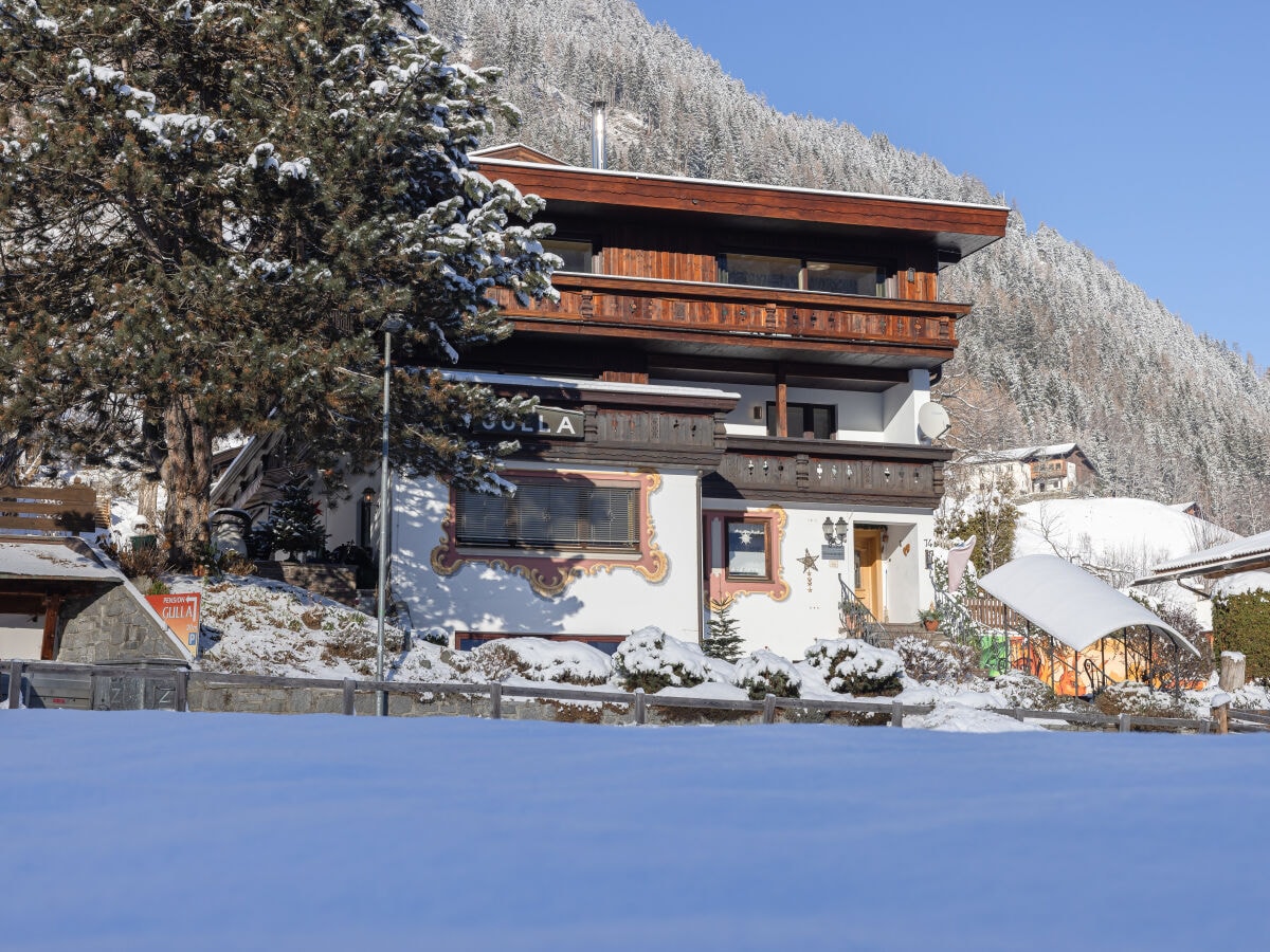 Apartment Neustift im Stubaital Außenaufnahme 1