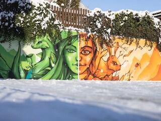 Appartement Neustift im Stubaital Buitenaudio-opname 5